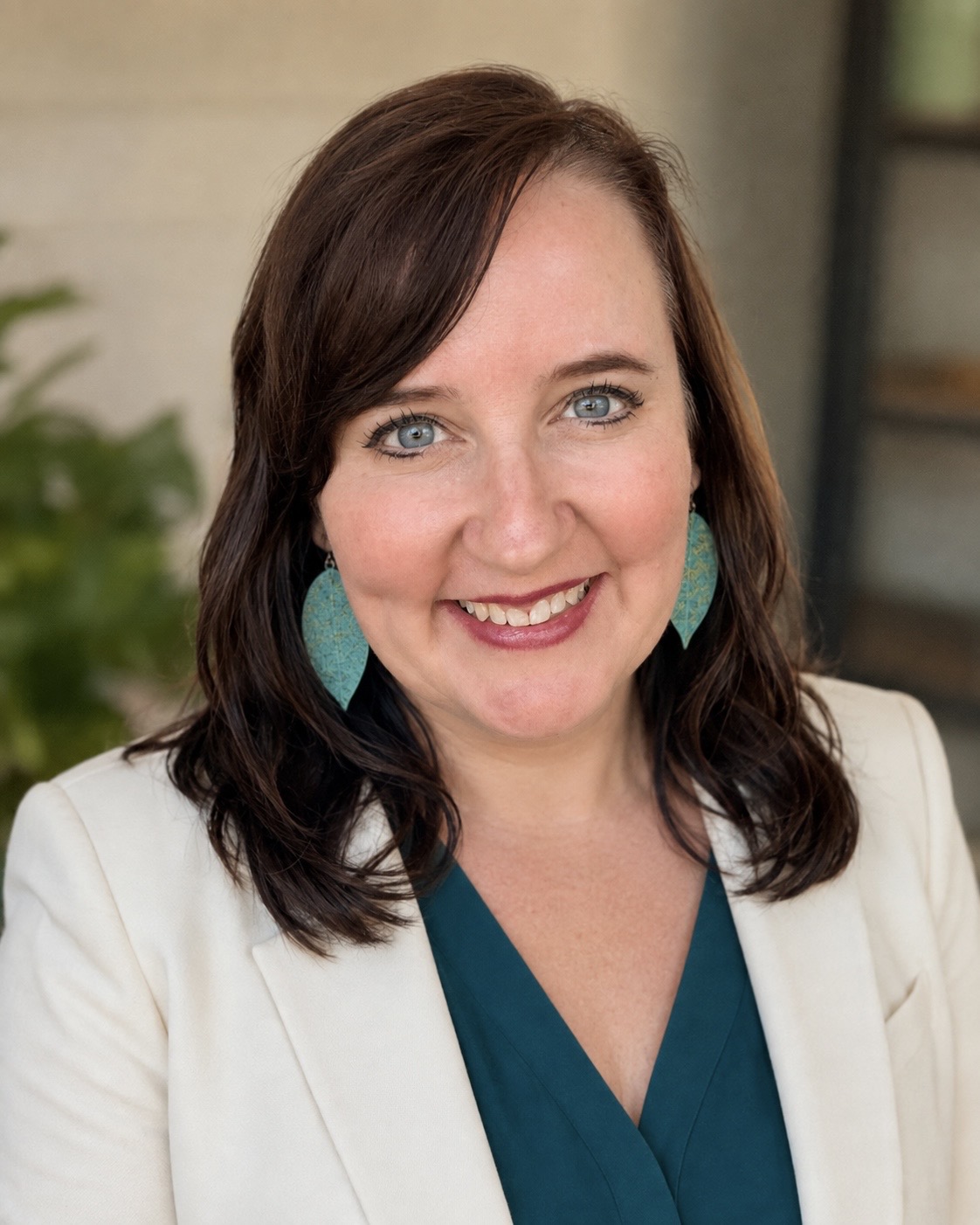 Stacy McKay Benander, founder of Emerald Ivy Advisory